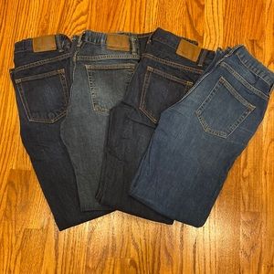 Boys Jeans from Gap Bundle Size 18 Slim
